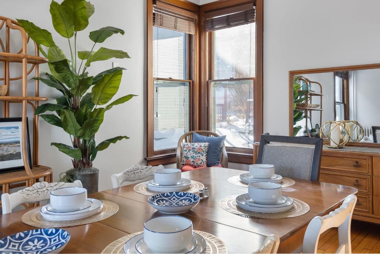 Dubuque'S Front Porch, Historic Charmer, Walk Downtown 외부 사진