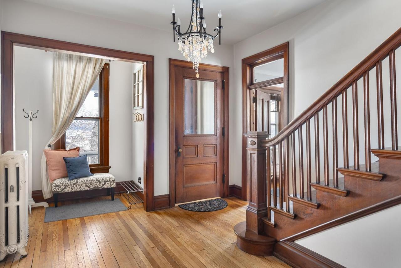 Dubuque'S Front Porch, Historic Charmer, Walk Downtown 외부 사진