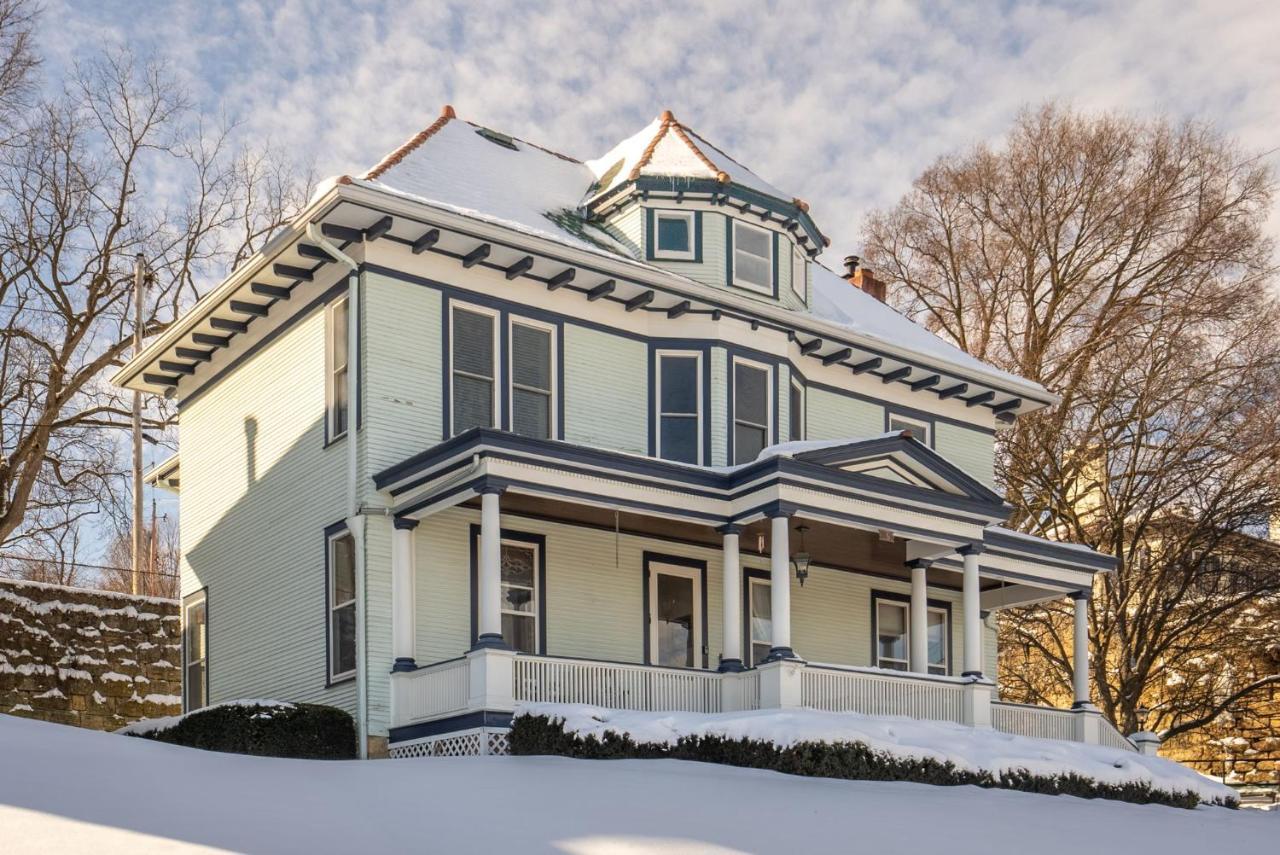 Dubuque'S Front Porch, Historic Charmer, Walk Downtown 외부 사진