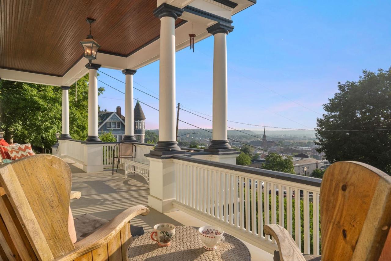 Dubuque'S Front Porch, Historic Charmer, Walk Downtown 외부 사진